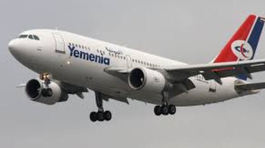 اليمنية تدشّن رحلة ثالثة إلى دبي الاربعاء القادم...