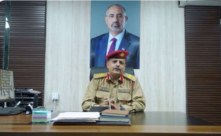 ناطق القوات المسلحة الجنوبية : العاصمة عدن كانت الهدف الأول للإرهاب وتحولت إلى رمز للصمود والاستقرار...