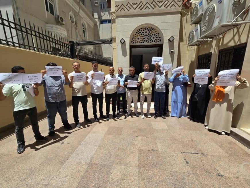 "بيان طلابي عاجل صادر عن الطلاب اليمنيين المبتعثين للدراسة في جمهورية مصر العربية"
