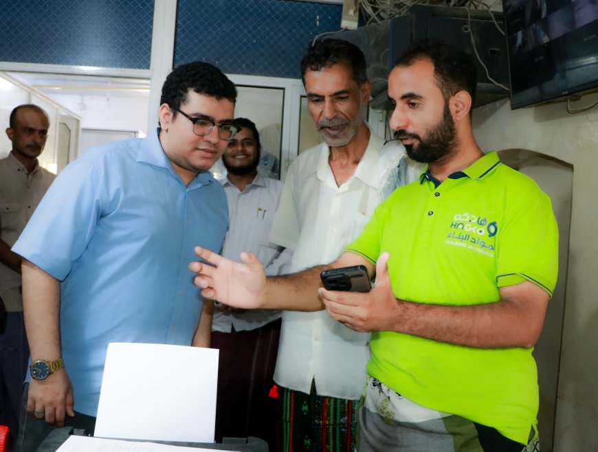 جامعة الأوائل الحديثة ترفد أمن الشحر بدعم لوجستي وتمنح 60 منحة دراسية في تخصصات نوعية...