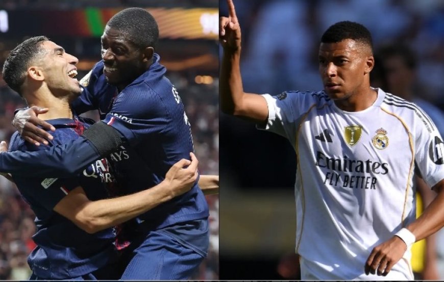 تعرف على موعد مباراة ريال مدريد وباريس سان جيرمان في نصف نهائي كأس العالم للأندية...