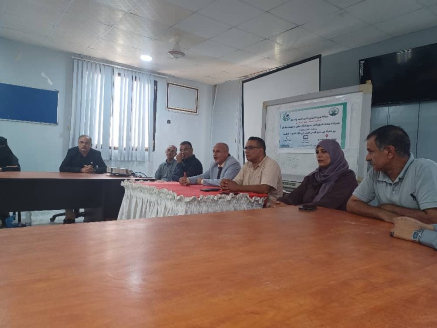 ورشة عمل في عدن تسلّط الضوء على دور المرأة في مواجهة التحديات المناخية..