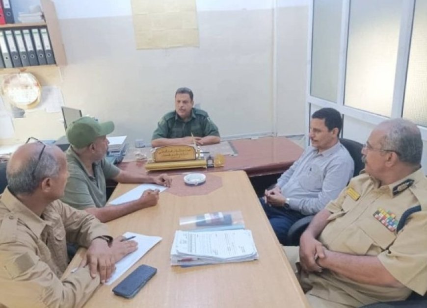 عقوبات رادعة بحق مرتكبي عدد من المخالفات يتخذها المجلس التأديبي في شرطة العاصمة عدن ...