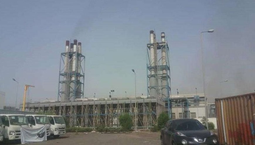 توقف جزئي في محطة المنصورة ورسيلا 2...