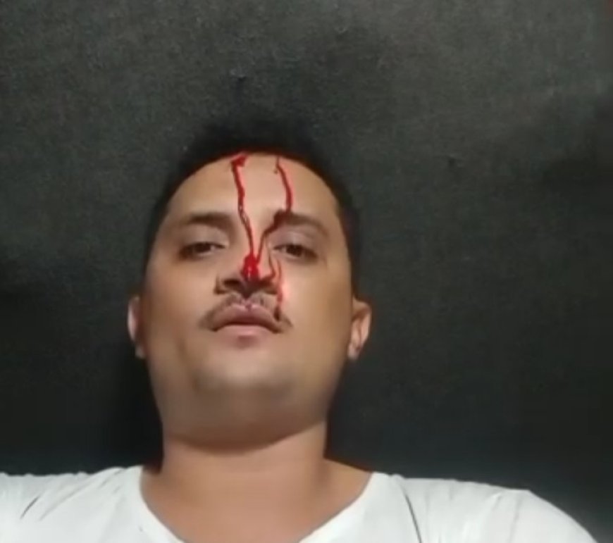 من داخل سجنه في مركزي الحديدة سجين تهامي يهدد بالانتحار بعد 9 سنوات ظلما وعدوانا ...