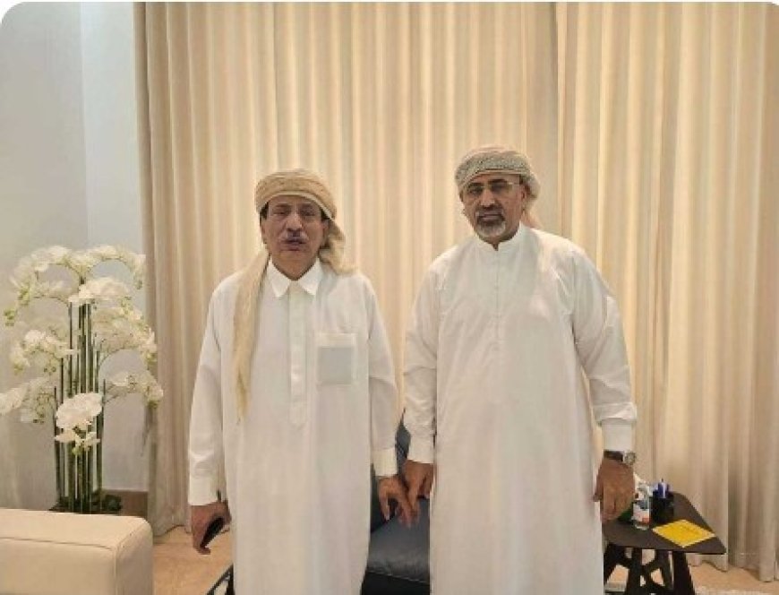 الزُبيدي يشدد على ضرورة تمكين أبناء المهرة من إدارة شؤونهم بأنفسهم، في مختلف المجالات السياسية...