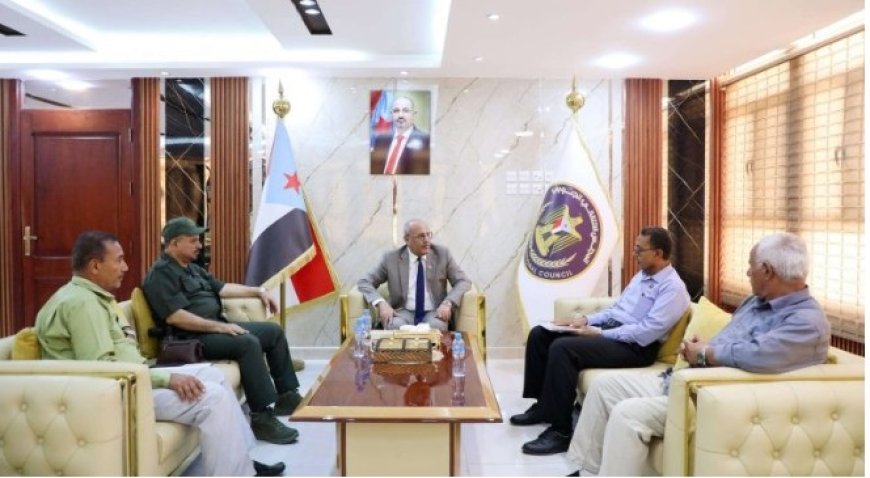 الكثيري يشدد على أهمية تعزيز التنسيق والتشبيك بين الاتحاد التعاوني الزراعي الجنوبي والمؤسسات ذات العلاقة...