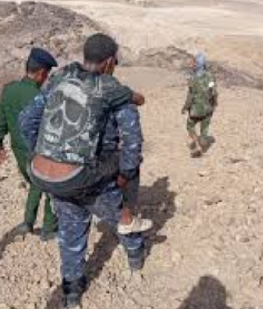وفاة مهاجر إثيوبي وإصابة آخر وفرق الإنقاذ في محافظة شبوة تبحث عن مفقود ...