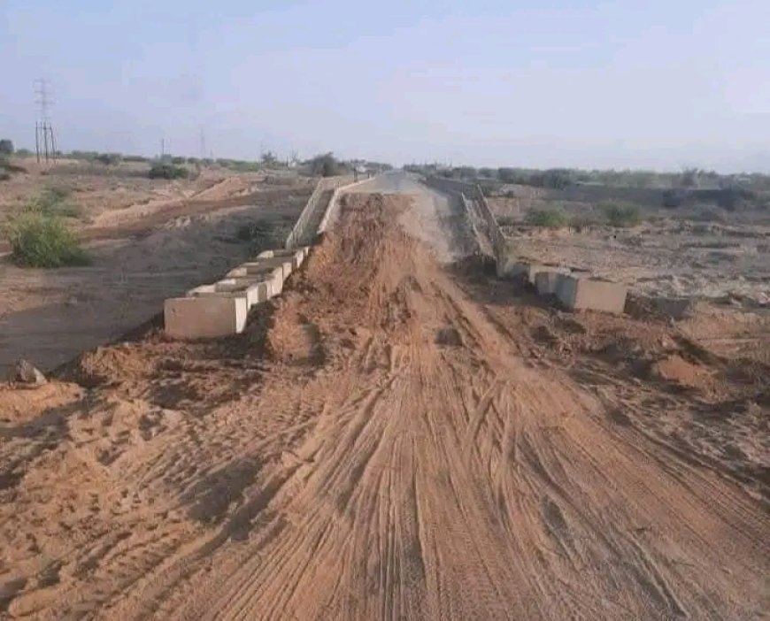 دعوة اللجنة الشعبية للمطالبة بفتح طريق حيس الجراحي ...
