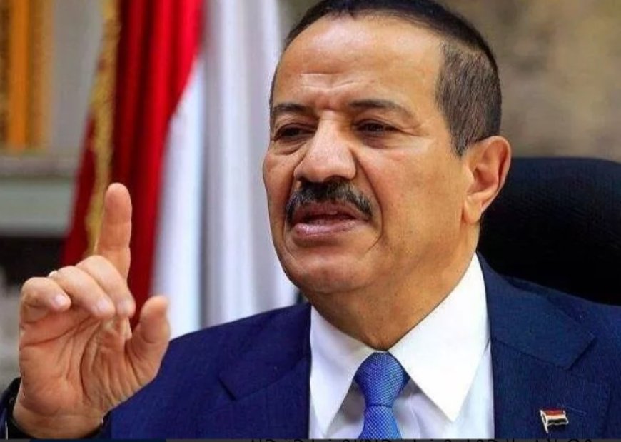 إحالة الوزير الحو,,ثي السابق هشام شرف المقبوض عليه في مطار العاصمة عدن إلى جهاز مكافحة الإرهاب ...