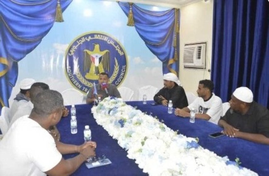 انتقالي حضرموت يضع الترتيبات النهائية للأنشطة الرياضية في مهرجان البلدة الرياضي 2025م..