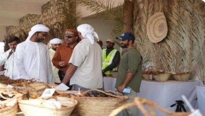 مهرجان التمور في سقطرى يبرز تنوع الإنتاج المحلي ويحفز المزارعين على التنافس...