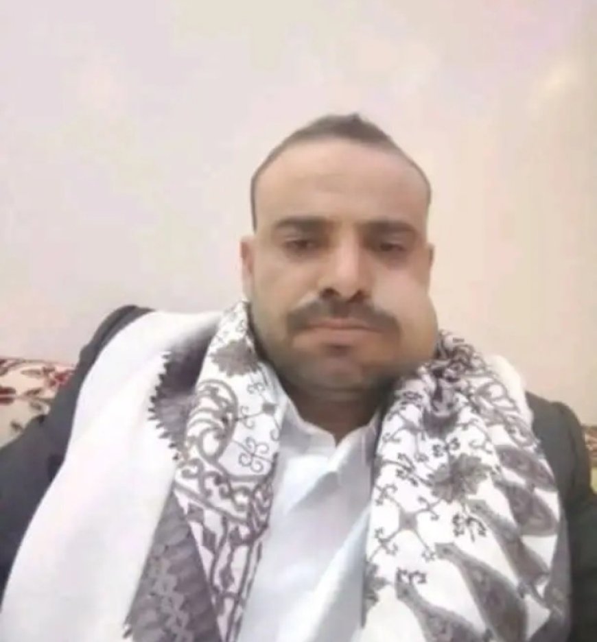 اغتيال شيخ قبلي بارز برصاص مسلحي الحو,,ثي في عمران....
