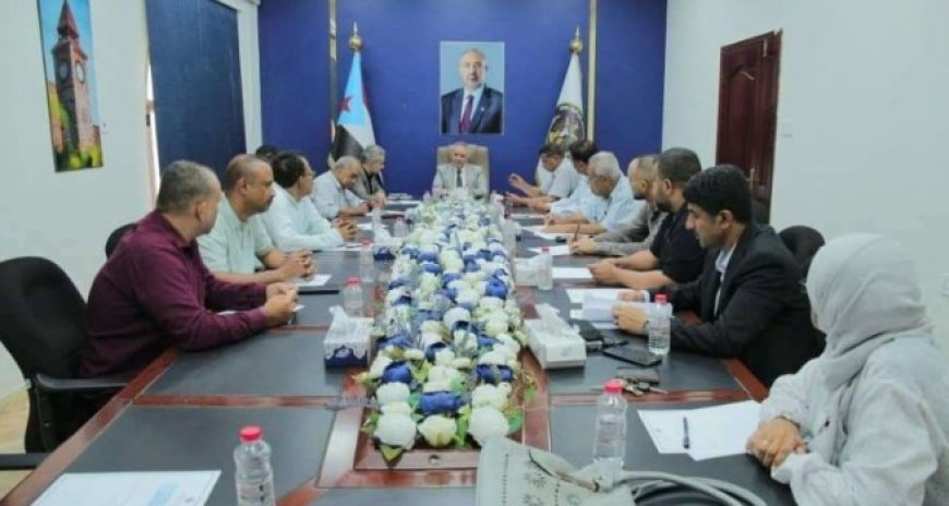 الهيئة الوطنية للإعلام الجنوبي تعقد اجتماعها الدوري مشيدة بالمواقف الوطنية للإعلاميين الجنوبيين...