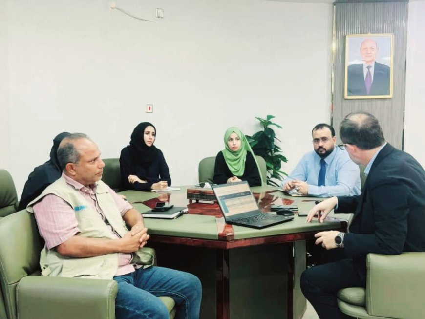وزير الأشغال يؤكد أهمية تحديث قوائم المشاريع وفق أولويات ما بعد الحرب وتوجهات البنك الدولي