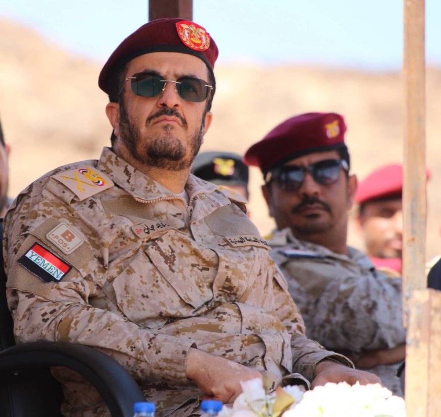 قائد محور علب يشيد بجهود المقاومة الوطنية في إفشال تهريب أسلحة إيرانية إلى ملي،شيا الح،وثي