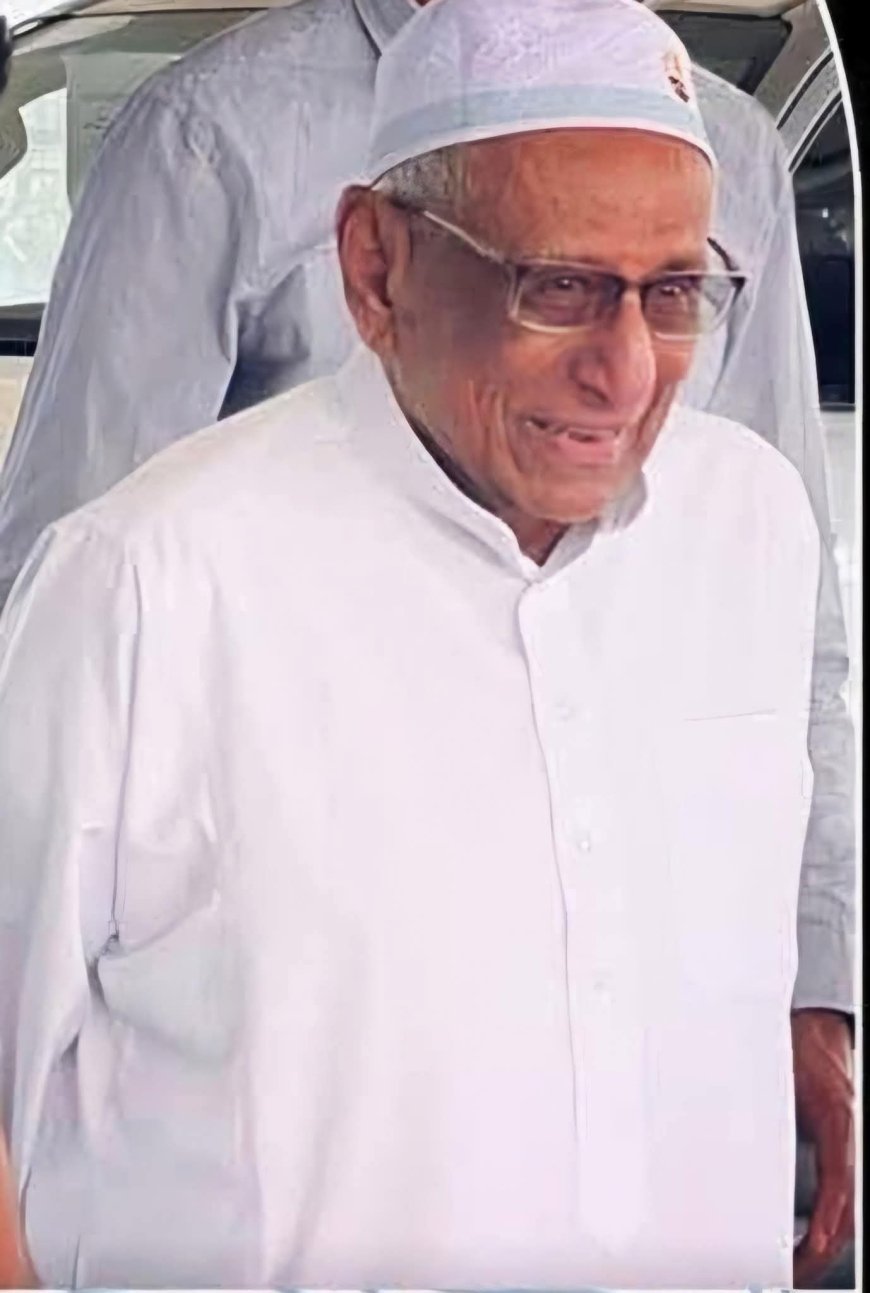 الناشطة باحميش: وداعاً أبوبكر بازرعة.. علَم من أعلام الخير يرحل وقلوب محبيه تلهج بالدعاء 