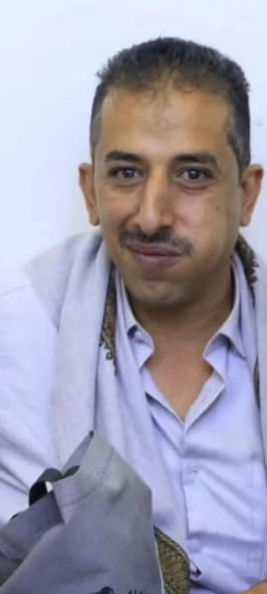 هيئة تحرير "منبر الأخبار" تعزّي النائب علي المعمري في وفاة شقيقه