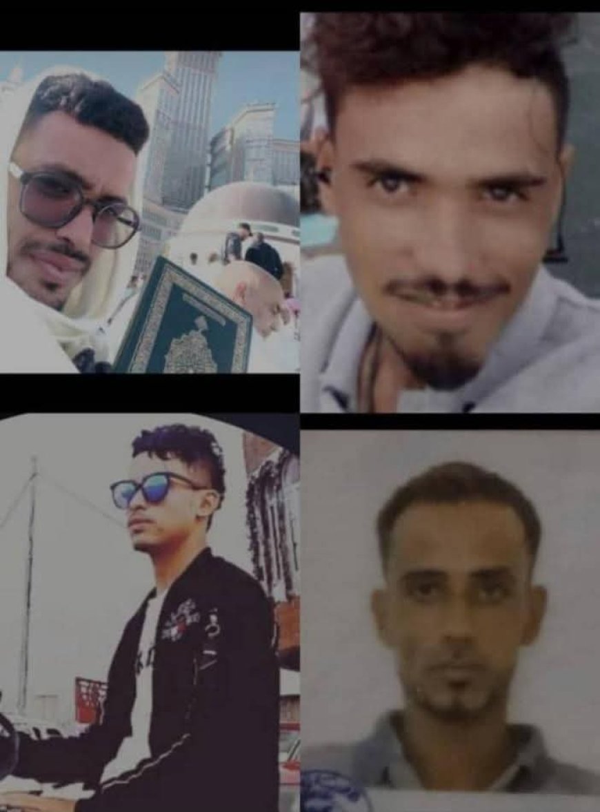 عاجل: إليكم أسماءهم..فقدان 3 صيادين من أبناء عدن
