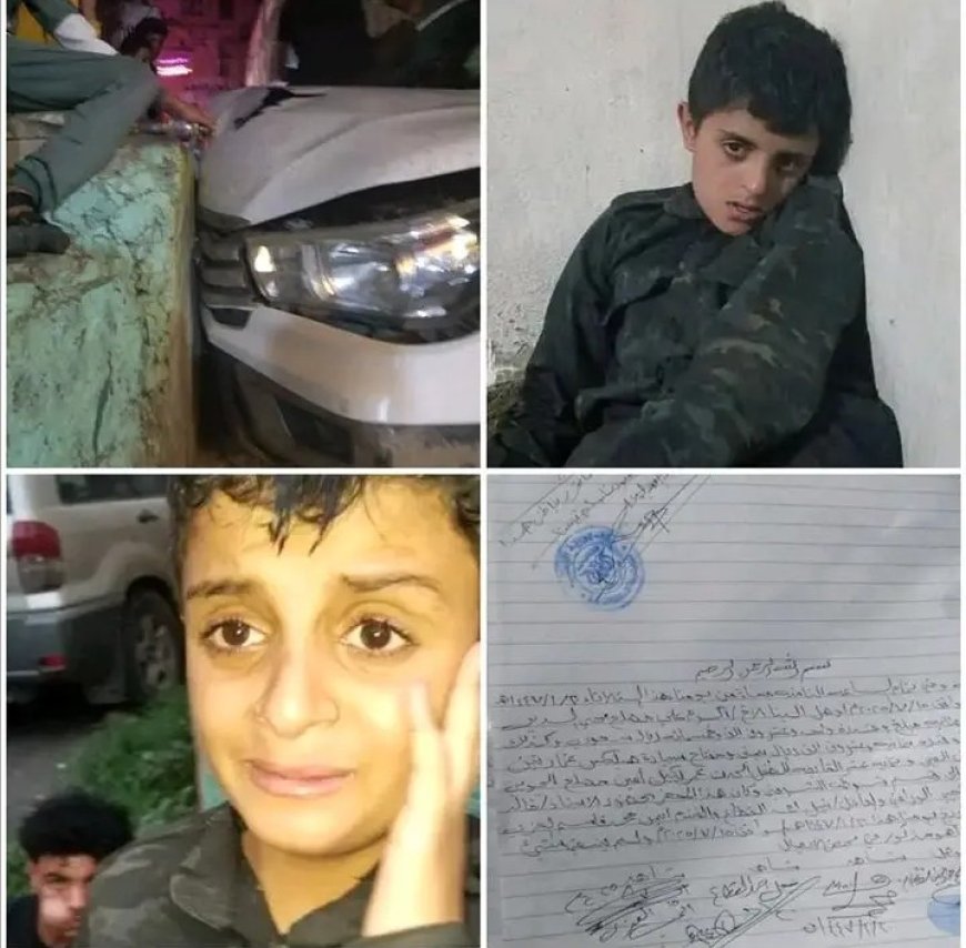 تفاصيل صادمة في قضية طفل في اغرب قصص السرقة العائلية ...