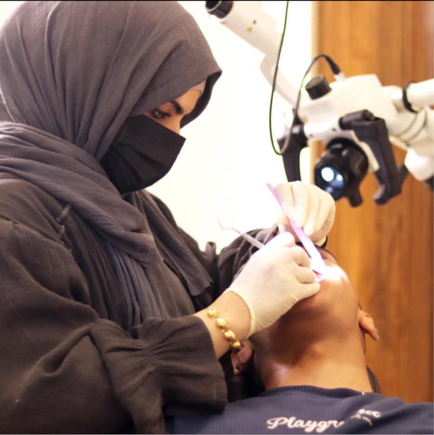 د. ليالي عكوش تكشف كواليس “ملتقى بارادايس” الطبي وتواجه حملات إغلاق وترهيب