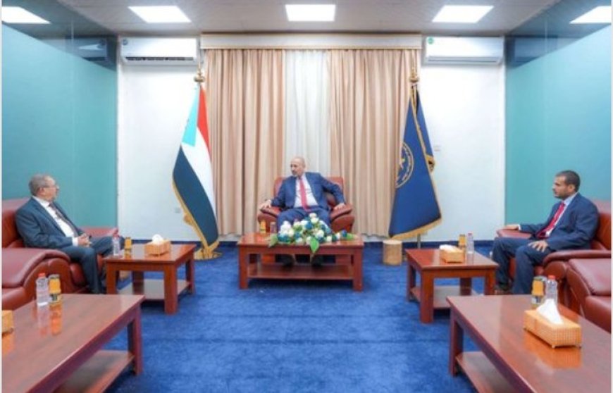 الزُبيدي يشدد على ضرورة مؤسسات السلطة القضائية وتعزيز دورها في ترسيخ مبادئ العدالة وسيادة القانون..