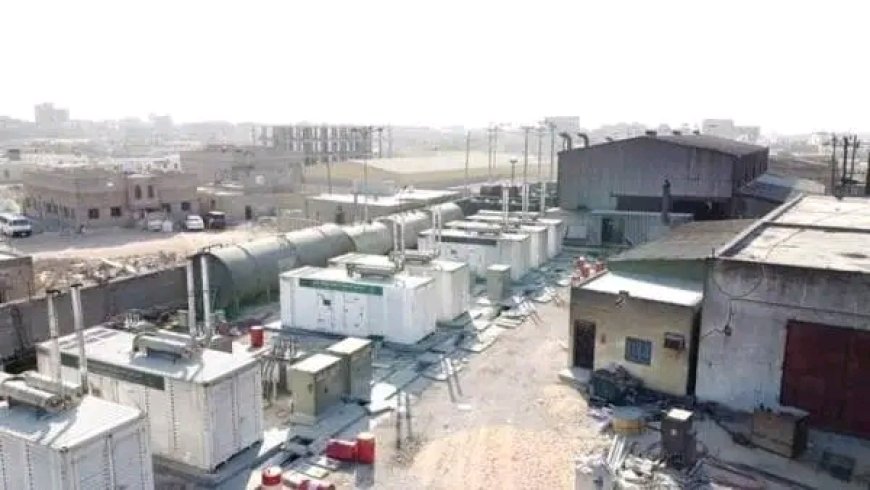 مواطنون في المهرة يوجهون مناشدة عاجلة للرئيس العليمي والبرنامج السعودي بشأن الكهرباء
