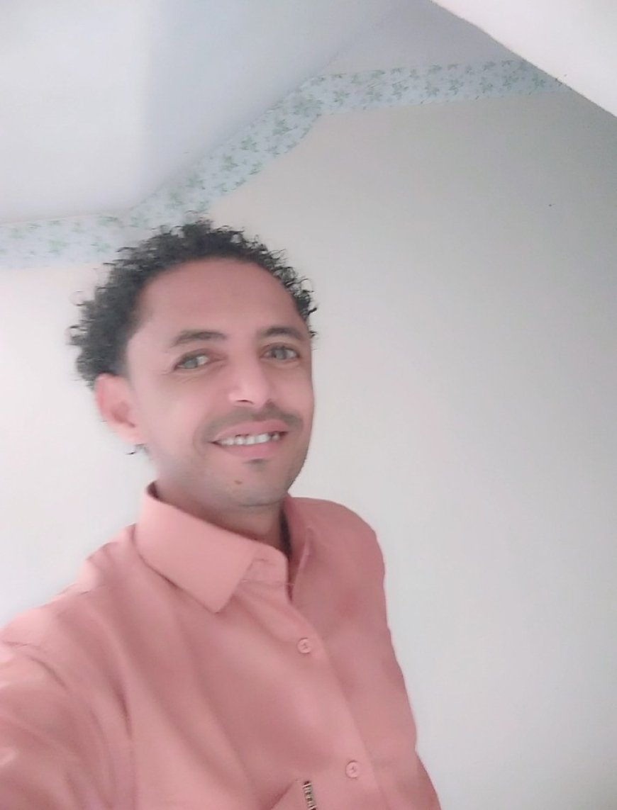 الصحفي عادل عياش يبعث برقية عزاء ومواساة إلى الإعلامي صالح علي المرقشي في وفاة شقيقه الشهيد أكرم علي ناصر