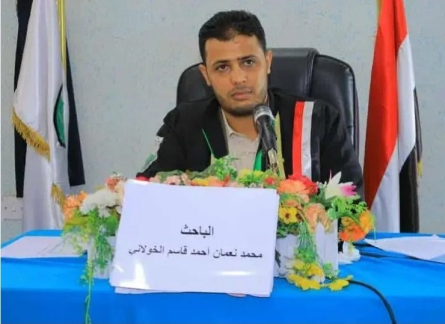 الميليشيات الحو,,ثية تختطف أكاديميا في محافظة إب ...