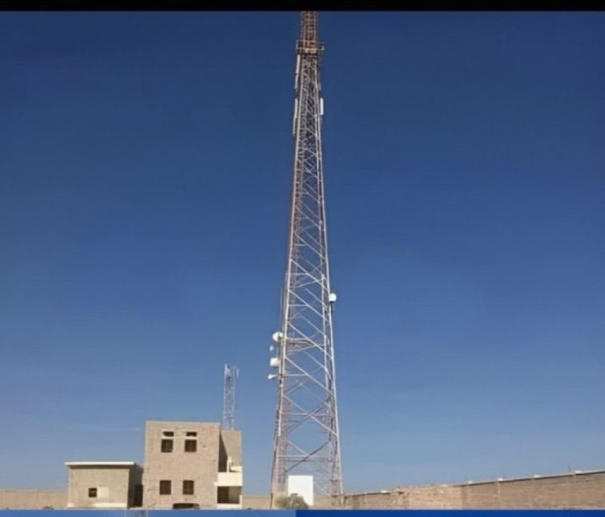 العولقي يحذر من توقف محطة جبل الحالة للاتصالات والتي تهدد عشرات الآلاف بالعزلة..
