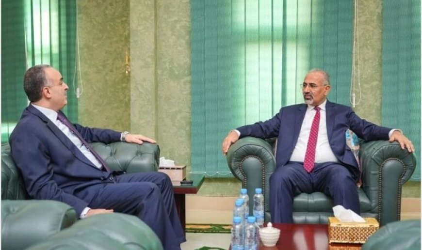 الزبيدي يؤكد على أهمية تمكين وزارة المالية من ممارسة كامل صلاحياتها القانونية ..