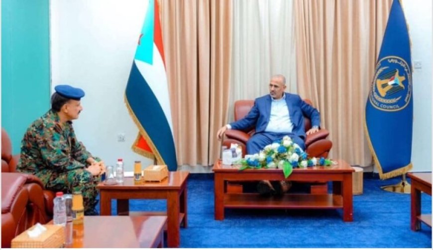 الزبيدي يشيد بالانضباط العالي والكفاءة التي أظهرتها القوات الخاصة..