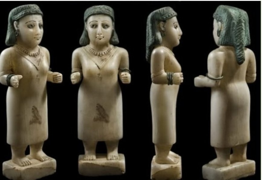 باحث يمني يكشف عن رحلة تنقل تمثال نادر من آثار اليمن في المزادات العالمية....