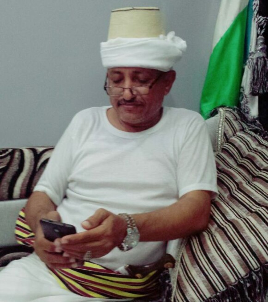 قيادي تهامي : تحالف عفاش والحو,,ثيين انتهى بتصفيته....