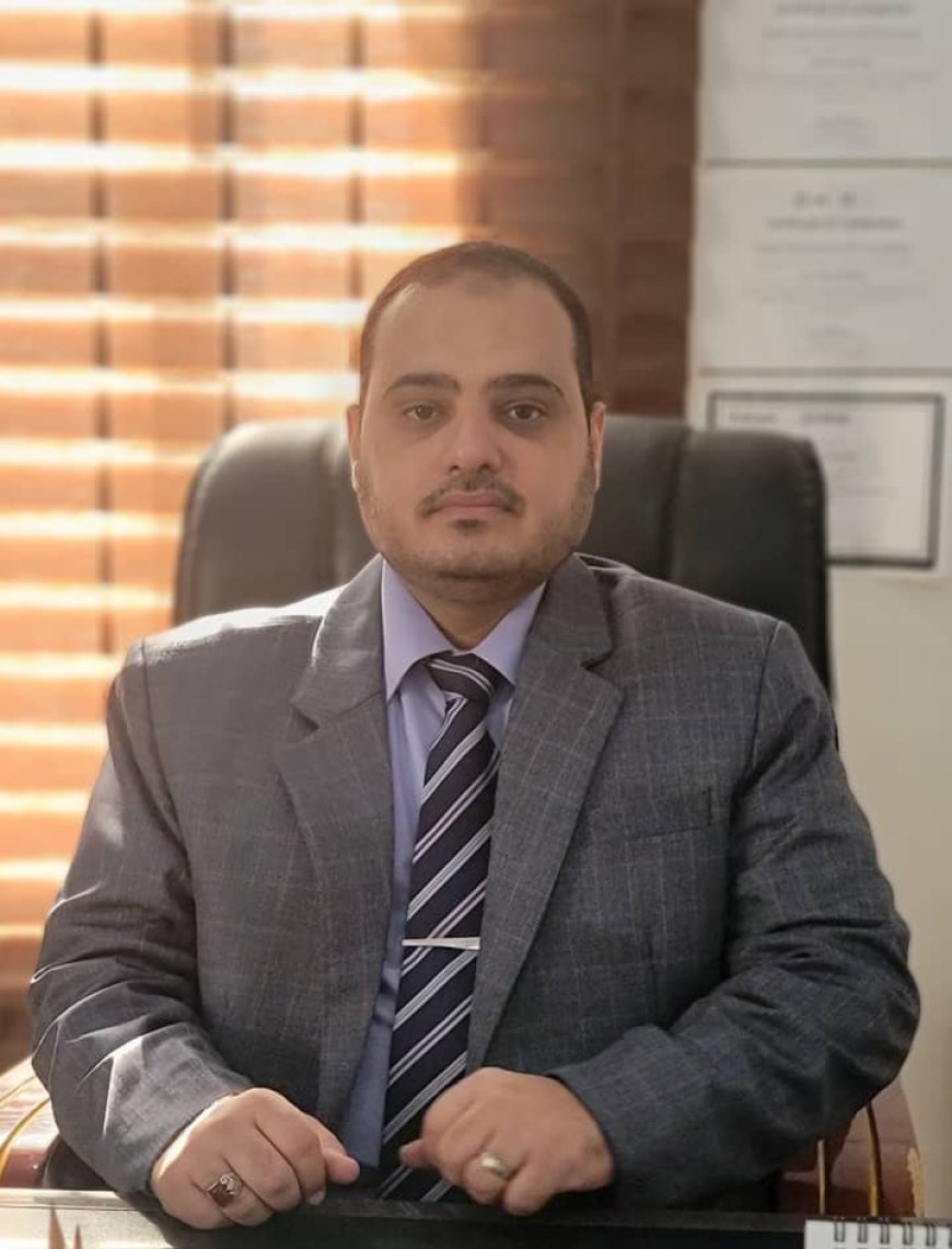 في حوار شامل.. عميد التعليم الإلكتروني بجامعة العلوم والتكنولوجيا: نسعى لتغيير النظرة السلبية للتعليم عن بُعد