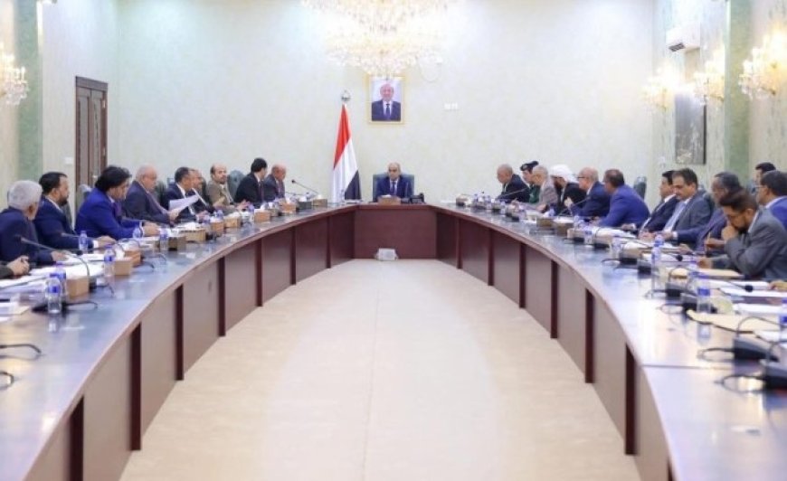 محافظ البنك المركزي يؤكد نقل المنظومة المصرفية العاملة كاملة الى العاصمة عدن....