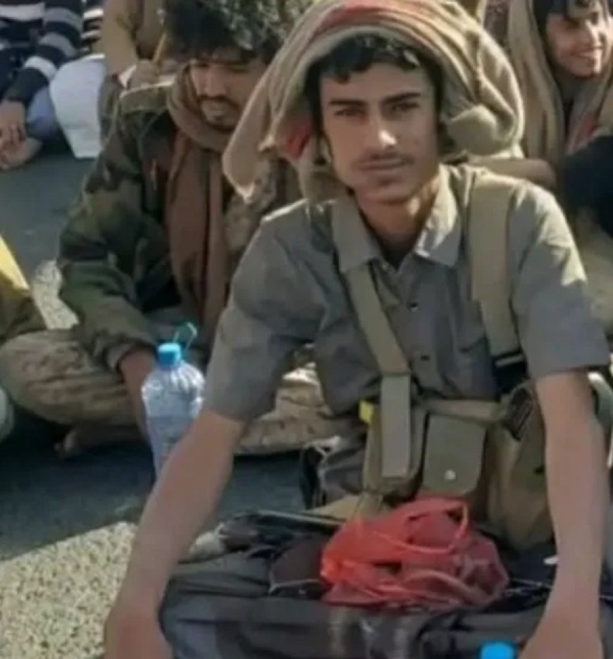مصرع قيادي حو,,ثي في نكف قبلي في المهره ..