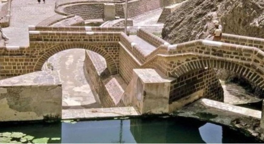 تسجيل صهاريج عدن في سجل التراث العربي...