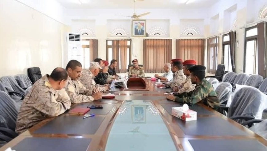 اللجنة الأمنية بحضرموت تحذر من اختراق المظاهرات...