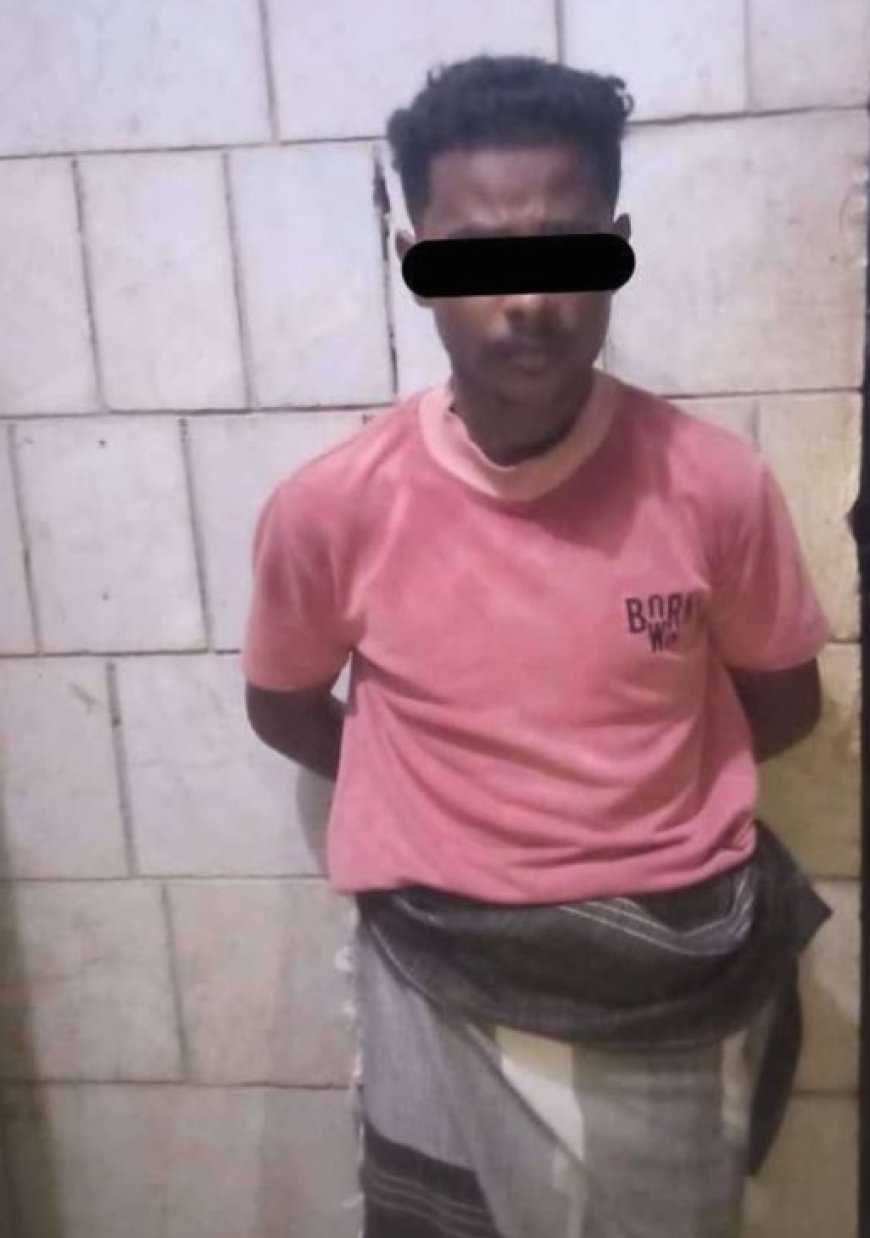 شاب يقتل شقيقته في ابين والأمن يضبط القاتل...