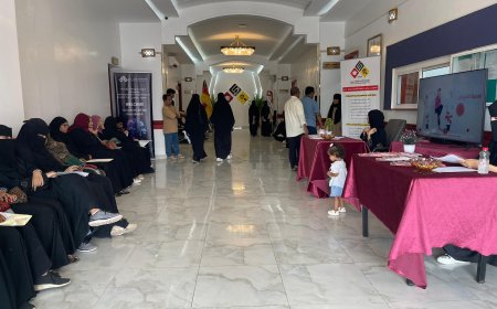 الجامعة الألمانية الدولية ـ عدن تطلق المنحة المجانية دعما للمتفوقين.. والمتقدمون يتسابقون نحو مقاعد الحلم
