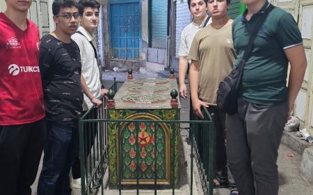 سر سوق السكاجين: حكاية قبر الجندي المجهول