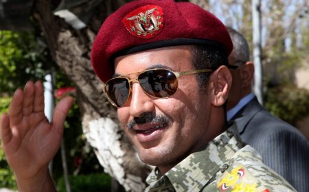 قيادة المؤتمر الشعبي العام بالجوف تدين حكم الإعدام الصادر بحق السفير أحمد علي عبدالله صالح