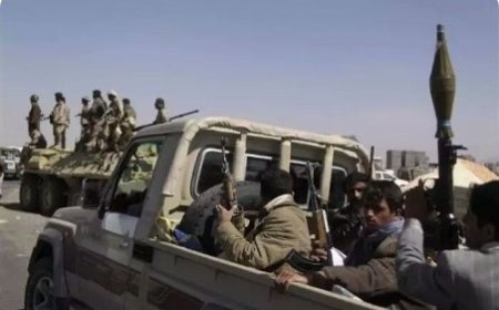 حملة اعتقالات حو,,ثية تطال موظفين وضباطًا في صنعاء...