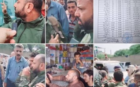 العميد القبة يتوعد باتخاذ الاجراءات الصارمة بحق المتلاعبين بقوت المواطن...