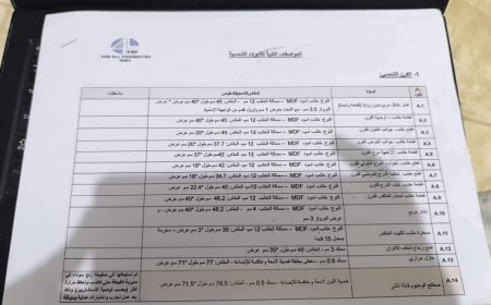 فضيحة فنية تهز القبيطة: تلاعب بمواصفات مشروع الأفران الشمسية واستنكار واسع