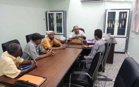 وكيل نيابة جعار يتفقد قسم البحث الجنائي بمستشفى الرازي ويوجه بعدم تسليم الجثث إلا بأمر النيابة..