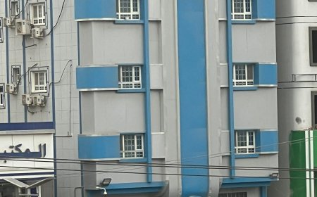 عاجل؛ شركة "المفلحي للصرافة" يغلق فرعه في شارع التسعين امتثالًا لتوجيهات البنك المركزي