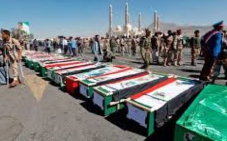 مصرع عشرة من العناصر الحو,,ثية بينهم منتحل صفة ضابط برتبة عقيد ...