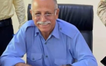 العميد نصر الشاووش إنسانية تتجاوز الحدود